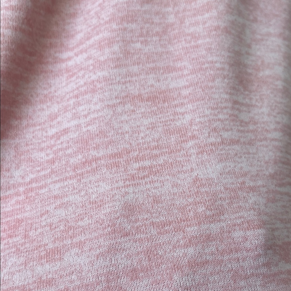 Time and Tru Light Pink Long Sleeve Tee - Picture 7 of 7